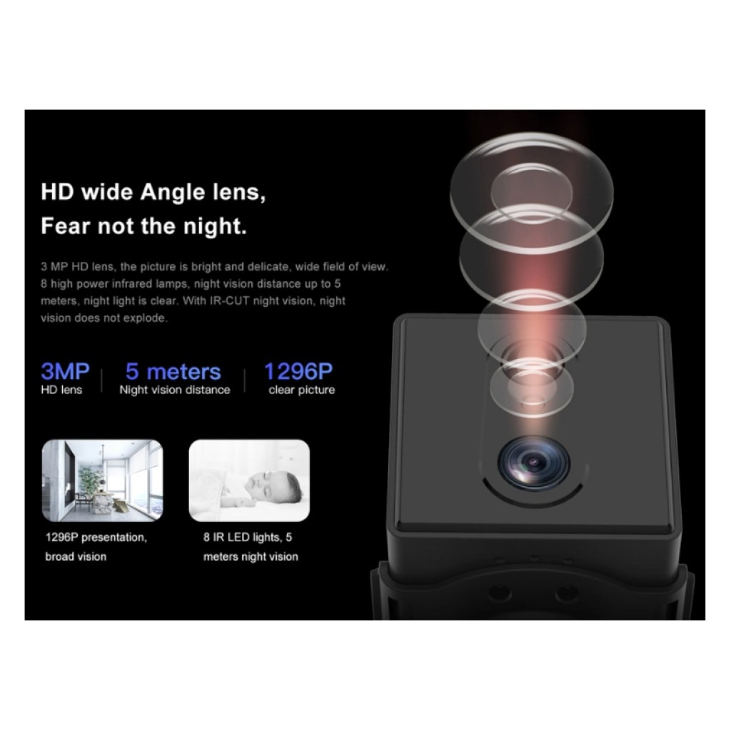 καμερα μινι